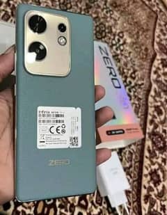 infinix zero 30 4g 16/256