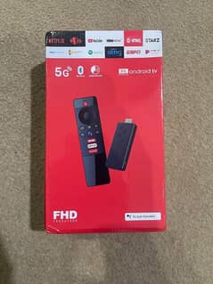 Android Fire Tv Stick, Voice Control Remote, Wattsapp: 03285594435