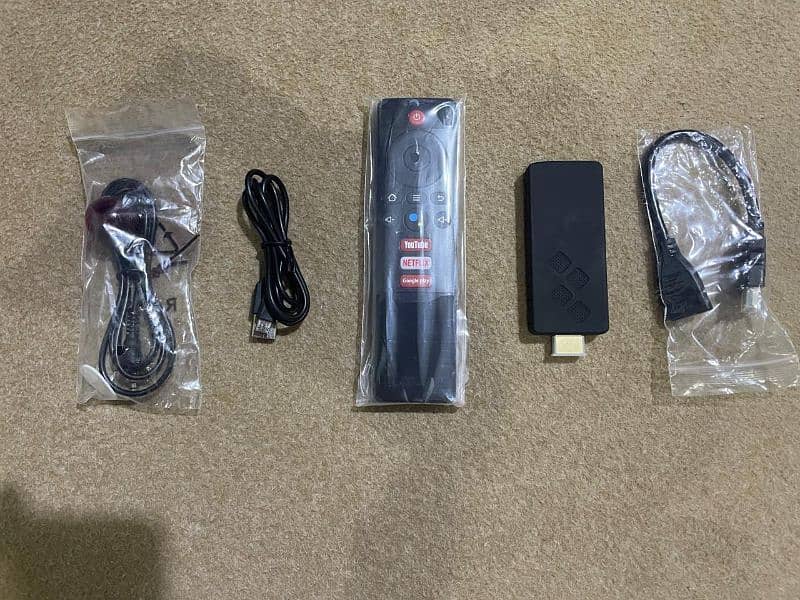 Android Fire Tv Stick, Voice Control Remote, Wattsapp: 03285594435 5