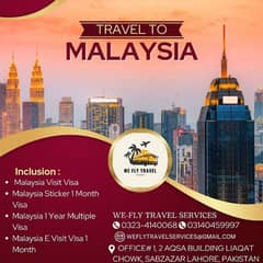 Malaysia Visit Visa