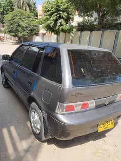 Suzuki Cultus VXR 2010