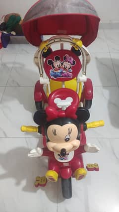 Kids 3 Wheel Baby Cycle