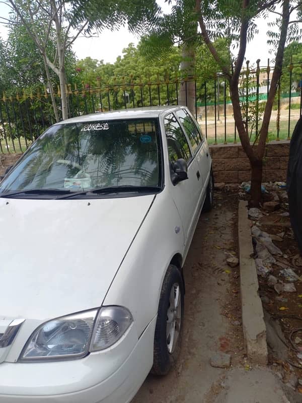 Suzuki Cultus VXR 2012 contact on 0331-3676456 2