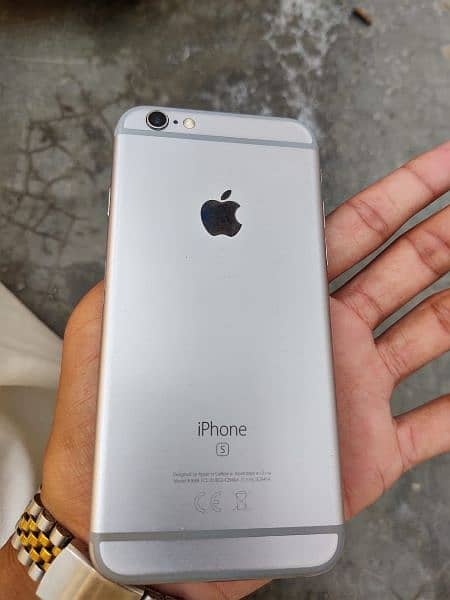 IPHONE 6S PTA APPROVED 5