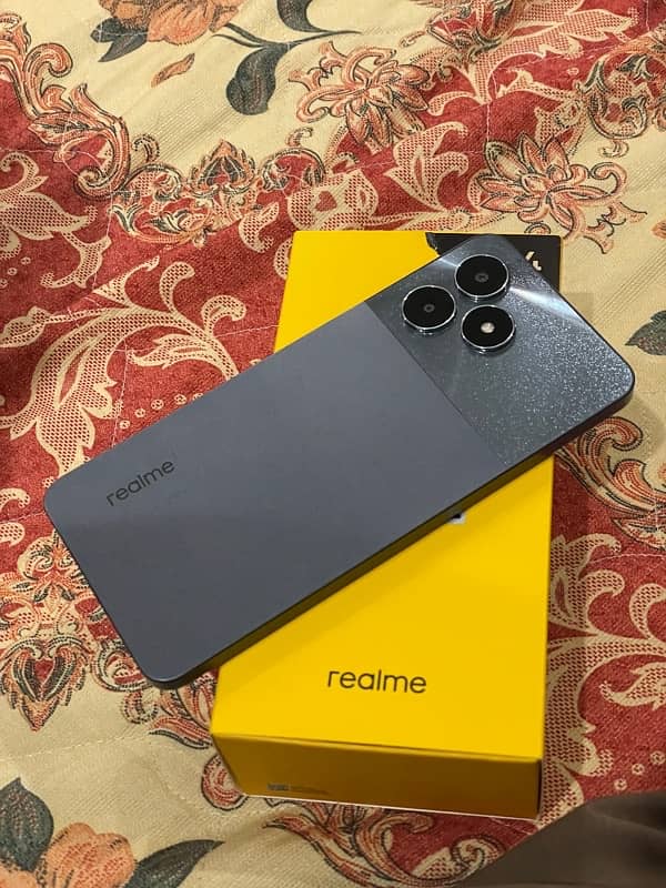 Realme note 50 128gb 2