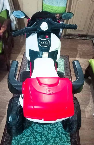 kids imported Bike new condition each and everything working 6