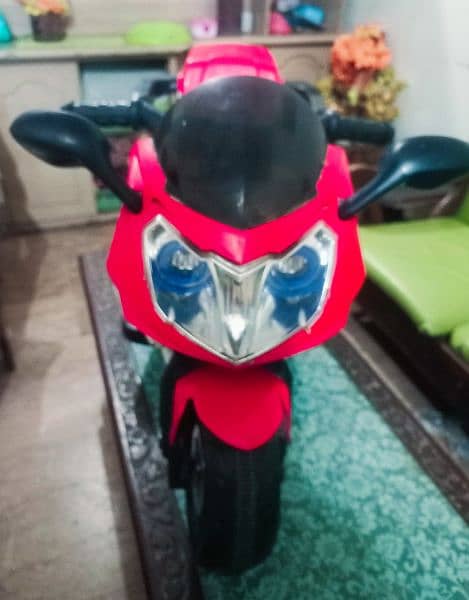 kids imported Bike new condition each and everything working 7