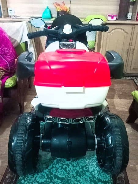 kids imported Bike new condition each and everything working 8