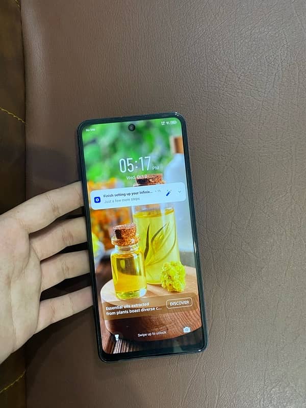 Infinix Hot 40 pro 8/256GB 2