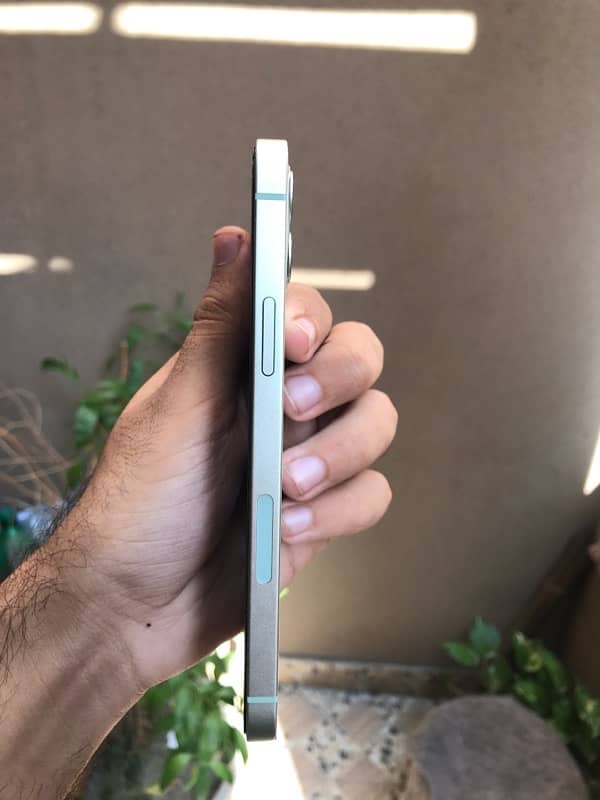 Iphone 12 128 gb 86% health jv sim time available 5