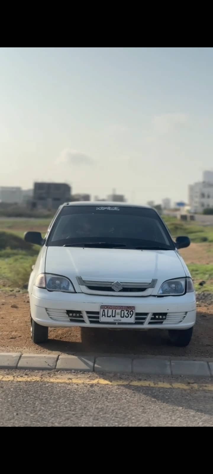 Suzuki Cultus VXL 2006 4