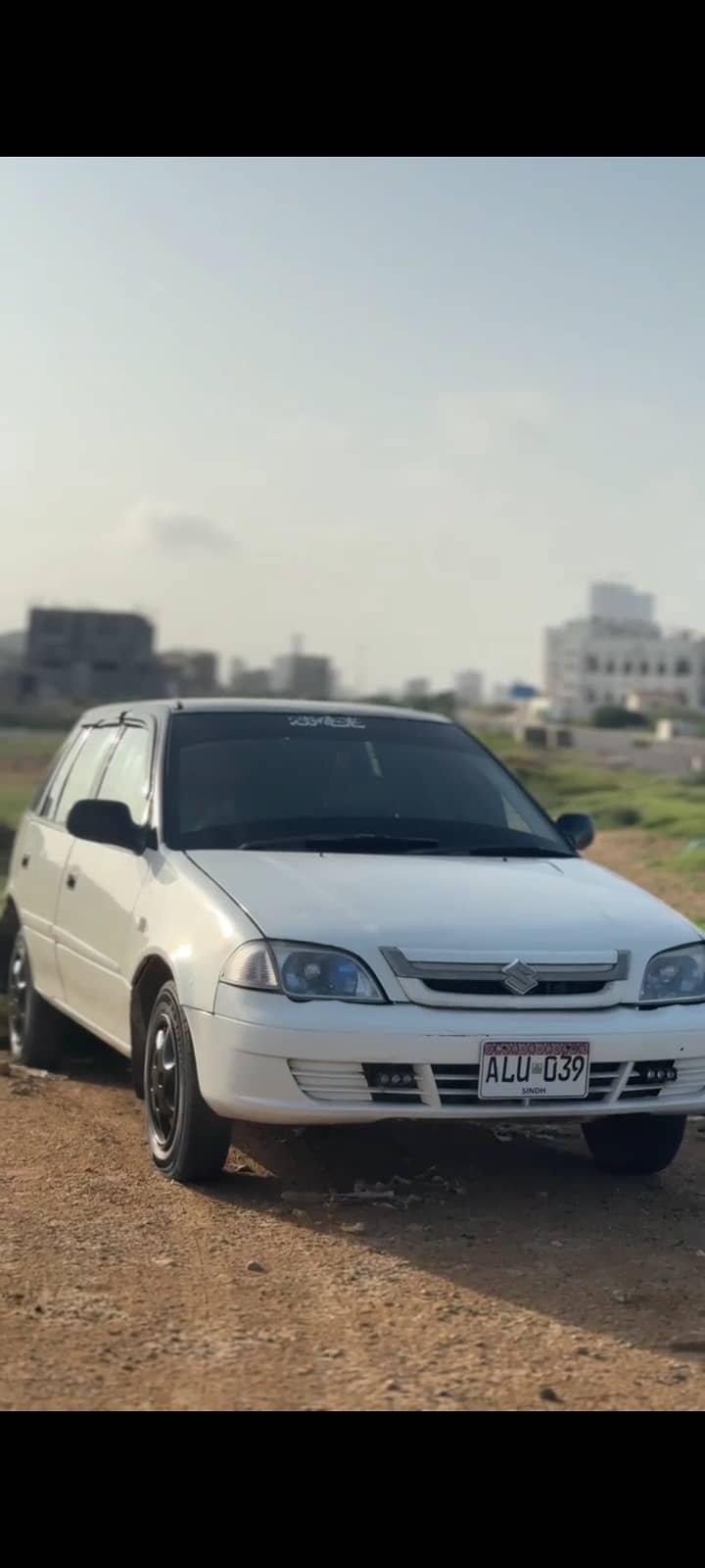 Suzuki Cultus VXL 2006 5