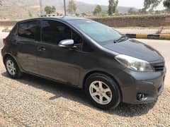 Toyota Vitz 2013/2015