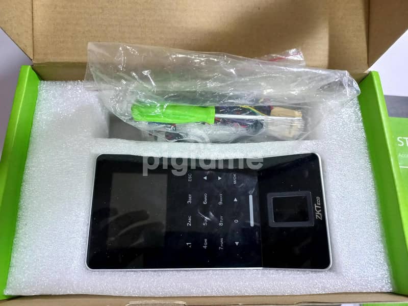 ZKTeco F22 Fingerprint Biometric Access Control Time Attendance 2