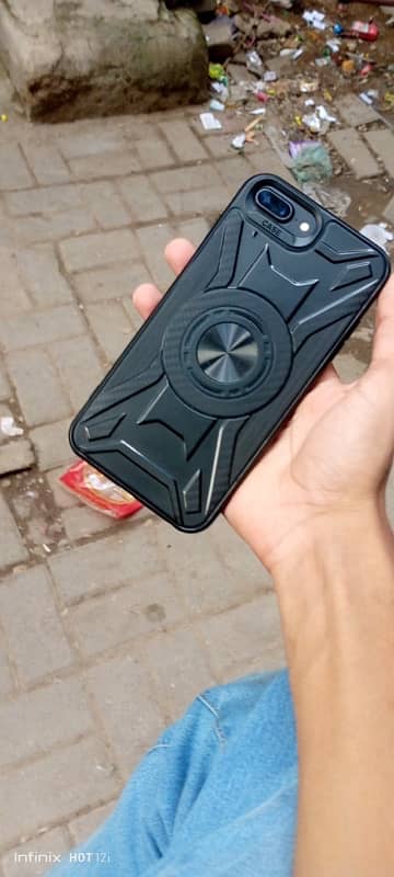 i am selling iphone 7plus non pta 5