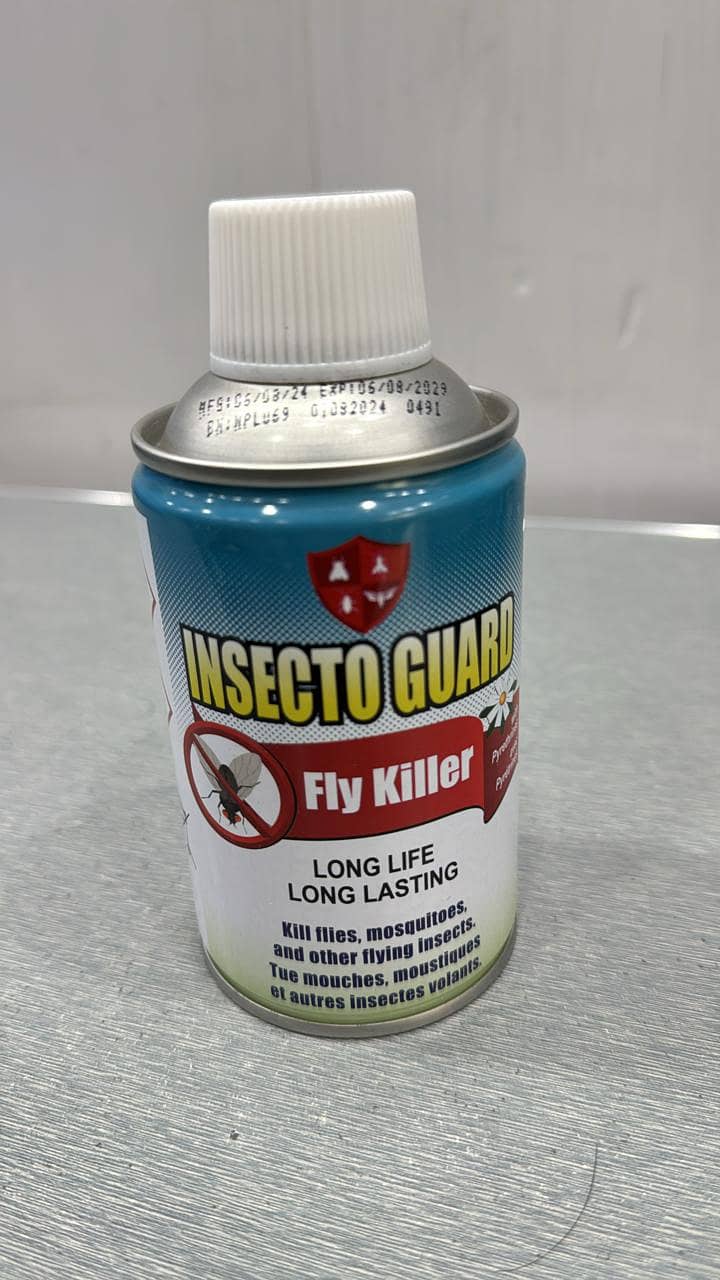 Fly killers made in Malaysia Save your family from mosquito. 0