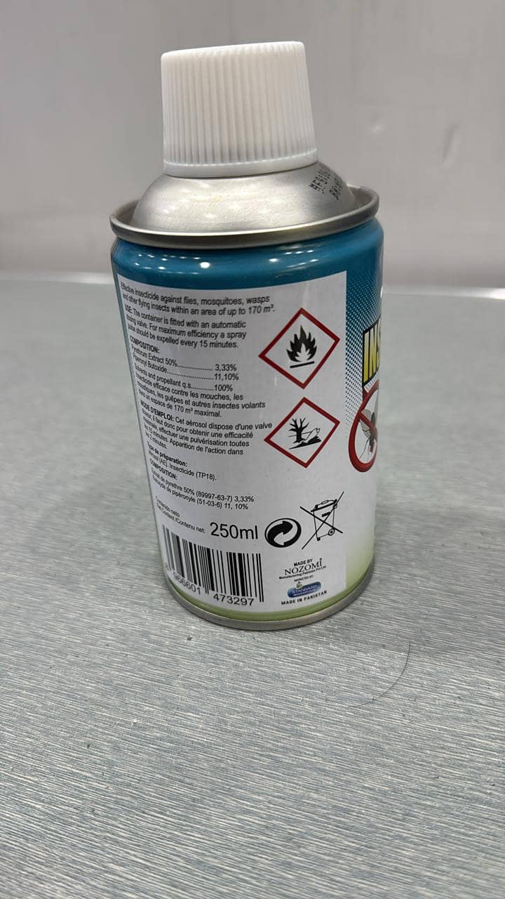 Fly killers made in Malaysia Save your family from mosquito. 1