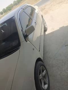 Toyota Corolla XLI 2008 0