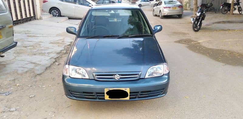 Suzuki Cultus VXLi 2007 03082589957 0