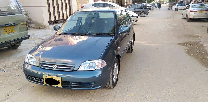 Suzuki Cultus VXLi 2007 03082589957 2