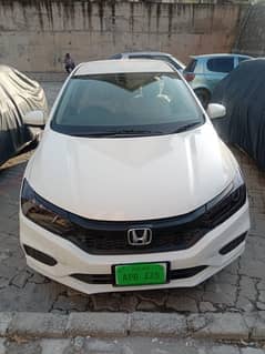 Honda City 1.5 automatic 2022 model all Punjab registered