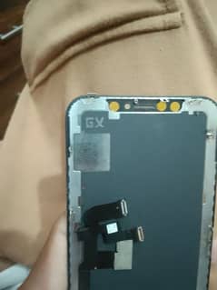 I phone XS Only panel 0