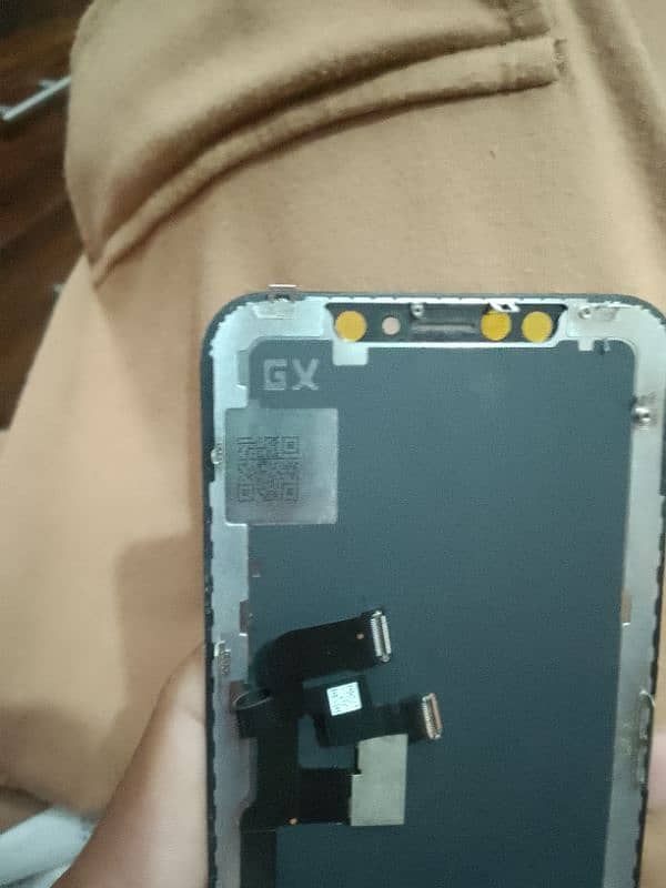 I phone XS Only panel 0