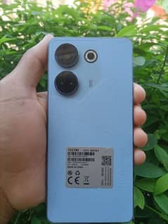 Tecno camon 20 pro 0