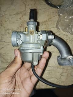 Carburetor Honda CD 70 2019 Model