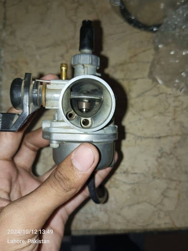 Carburetor Honda CD 70 2019 Model 1