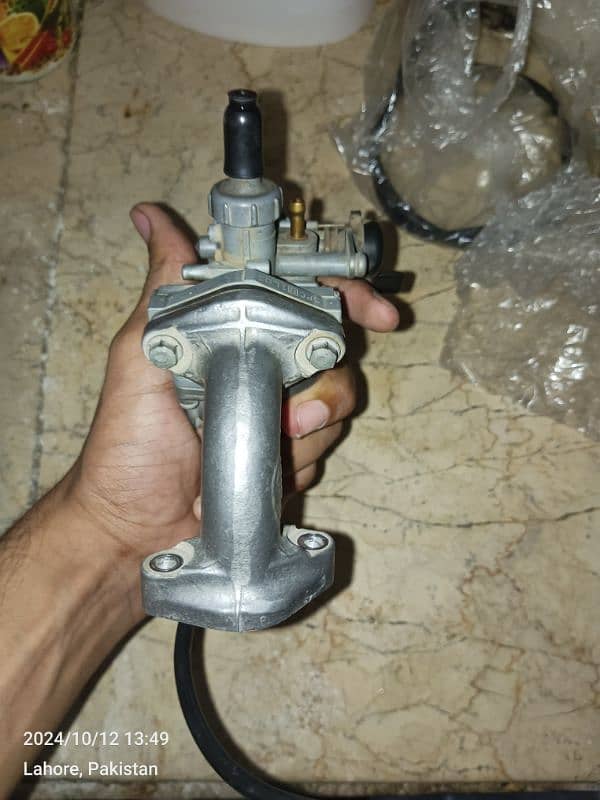 Carburetor Honda CD 70 2019 Model 2