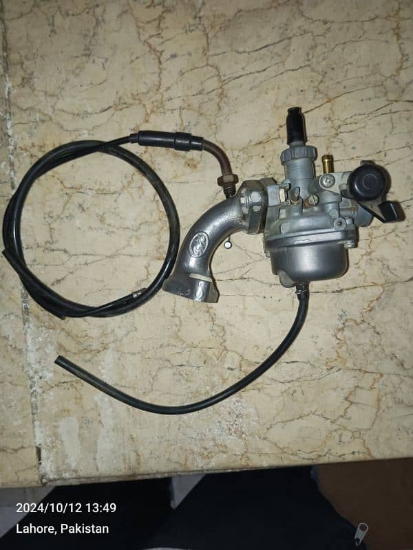 Carburetor Honda CD 70 2019 Model 4