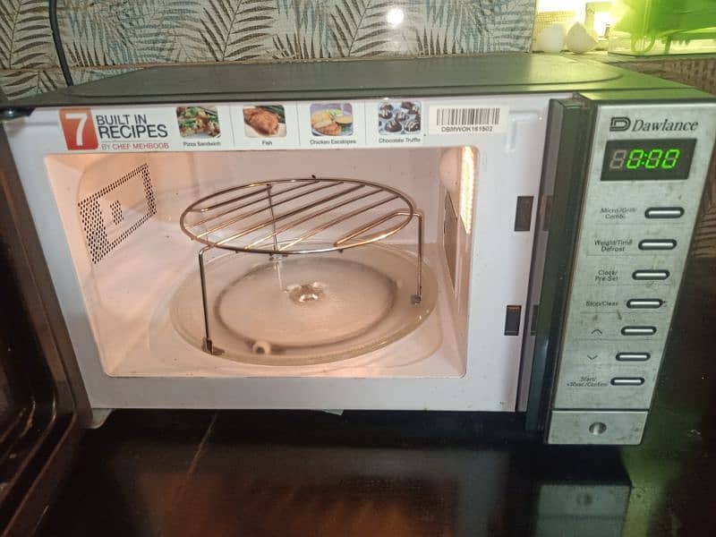 Microwave oven Dawlance 2