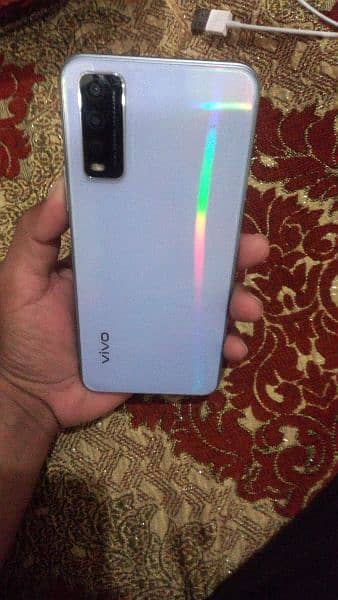 vivo Y12A in new condition 03360552673 3