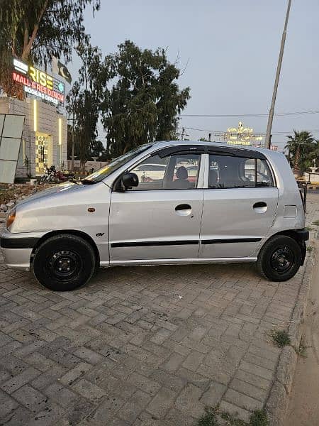 Hyundai Santro 2006 Total Genuine 3