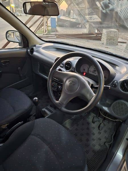 Hyundai Santro 2006 Total Genuine 7