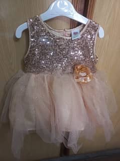 Baby girls fancy frocks and accessories 0