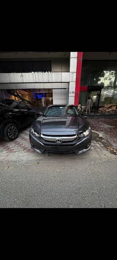 Honda Civic VTi Oriel Prosmatec 2019