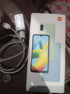 redmi A1+ rem 2 memory 32