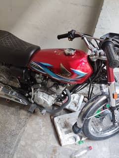 Honda 125 2024 model