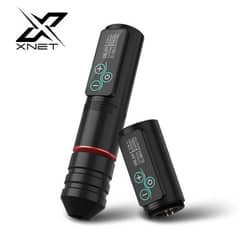 XNET Vane Wireless Tattoo Pen Machine Powerful Brushless moter