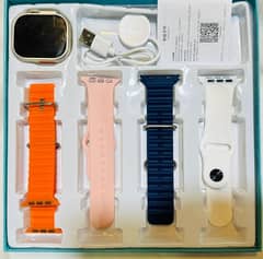 crown smart watch 4+1