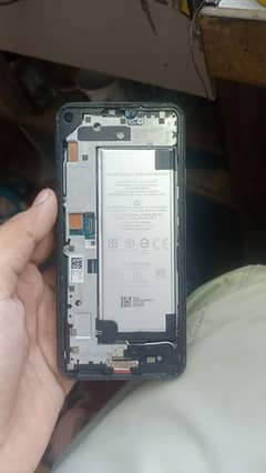 Google pixel 5a 5G board dead