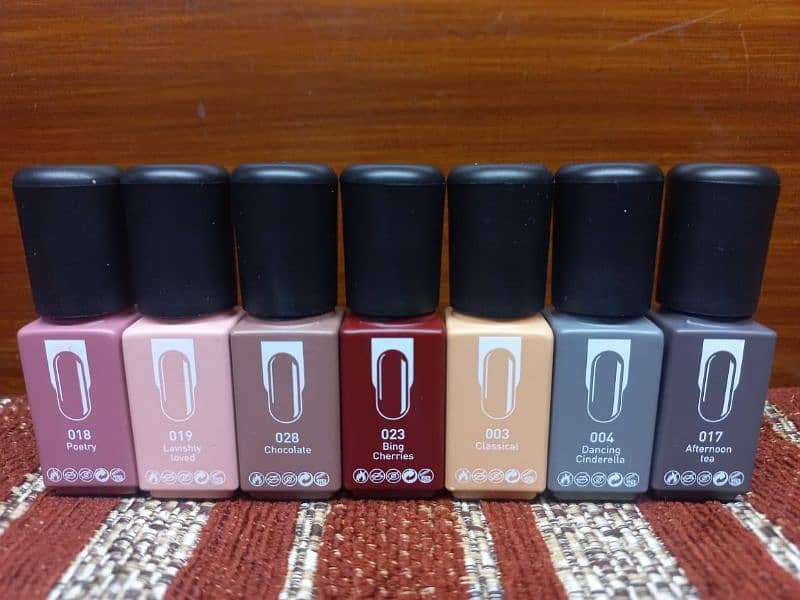 MODELONES Gel Nail Polish Set 1