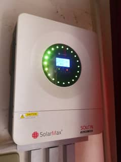 Solar max Solon invter 6kw 6000 pv