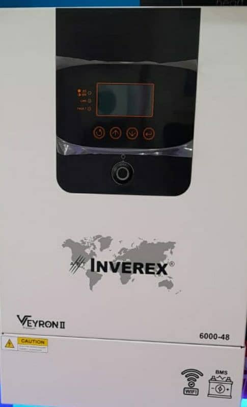 6kw invertor 0