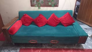 sofa set, fosa combed