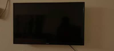 Haier 32 inches LED TV