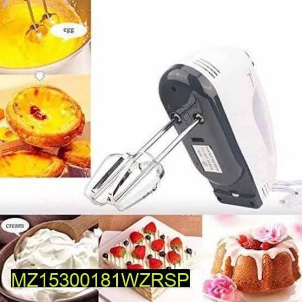 Electric mixer 2