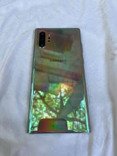 Note 10 Plus 512gb